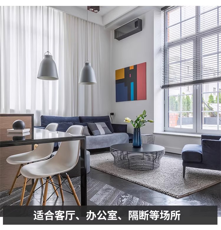 铝百叶办公室客厅卫生间浴室遮阳隔热升降