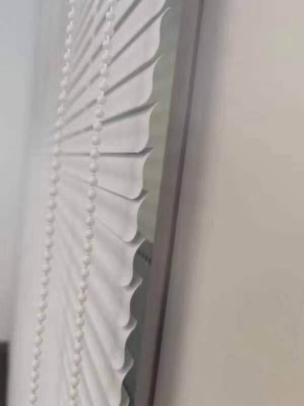S 型 PVC 百叶帘